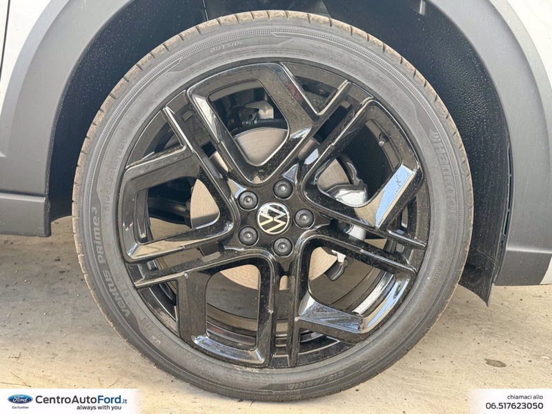 Volkswagen Taigo nuova a Roma (14)
