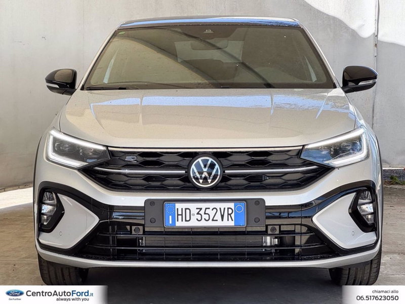 Volkswagen Taigo nuova a Roma (2)