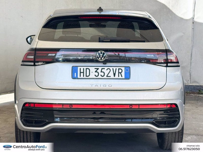 Volkswagen Taigo nuova a Roma (4)