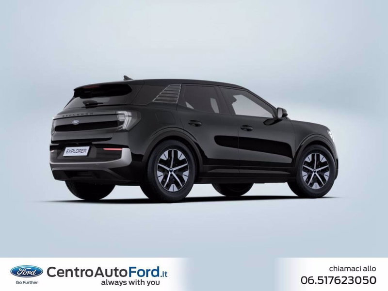 Ford Explorer nuova a Roma (3)