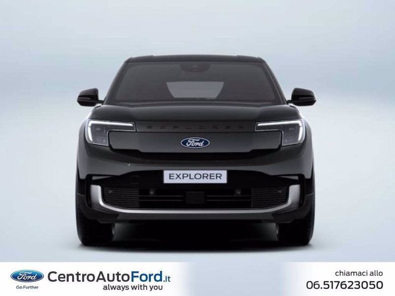 Ford Explorer nuova a Roma (4)