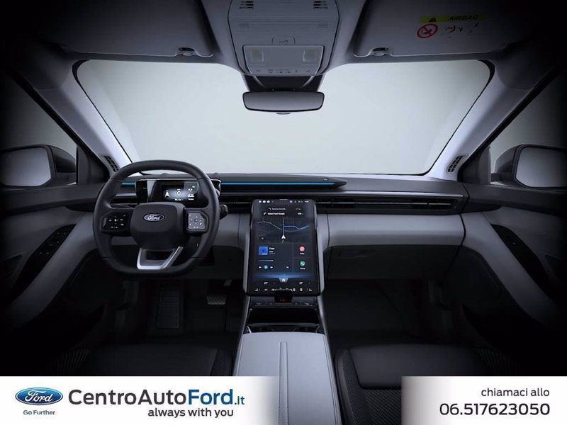 Ford Explorer nuova a Roma (5)