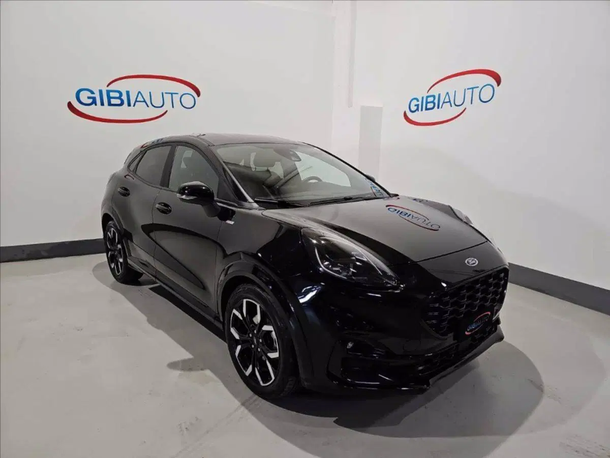 Ford Puma usata a Palermo