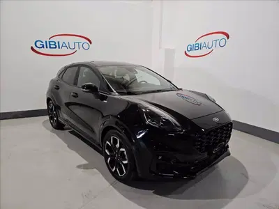 Ford Puma 1.0 ecoboost h ST-Line X 125cv del 2021 usata a Palermo