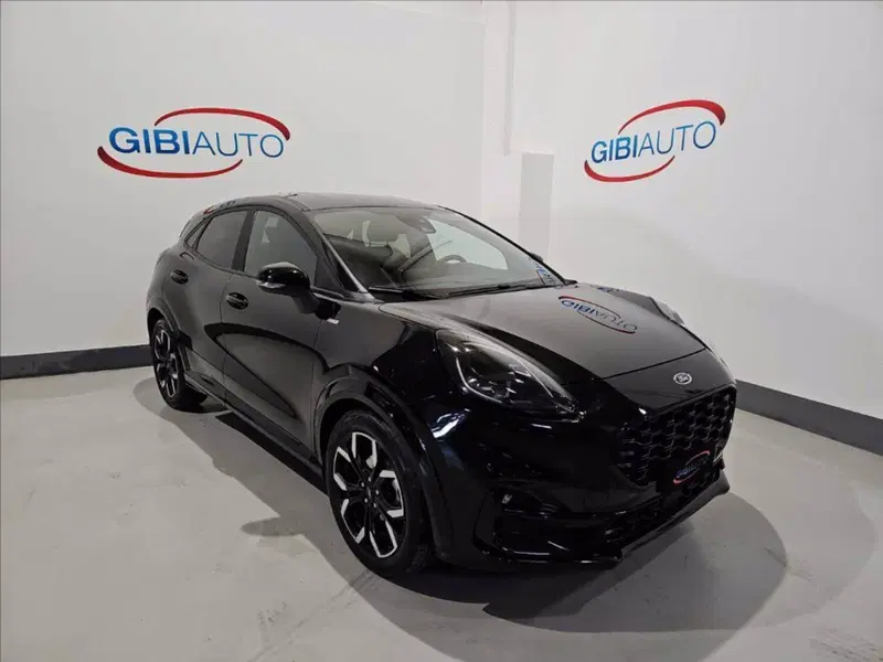 Ford Puma usata a Palermo