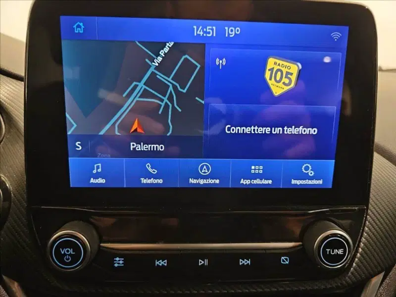 Ford Puma usata a Palermo (13)