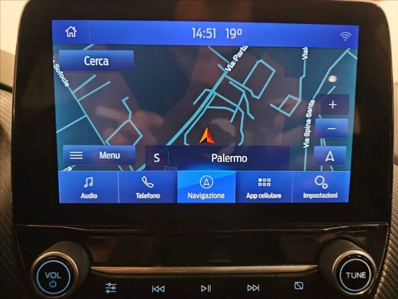 Ford Puma usata a Palermo (14)