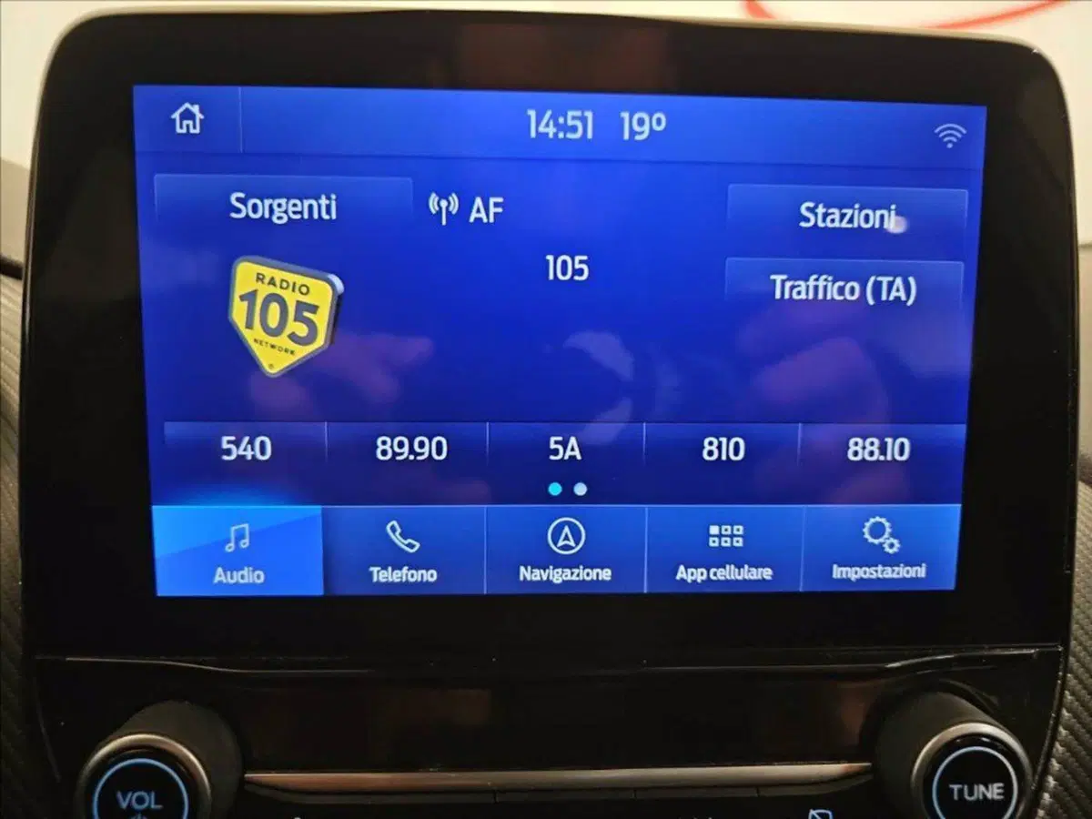 Ford Puma usata a Palermo (15)
