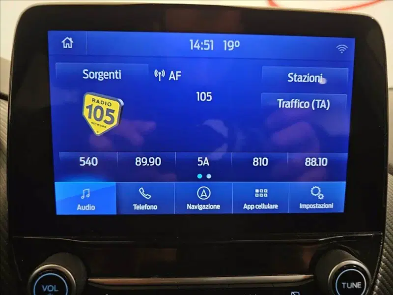 Ford Puma usata a Palermo (15)
