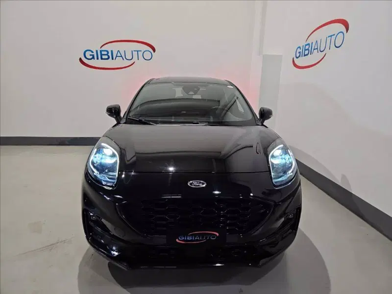 Ford Puma usata a Palermo (2)