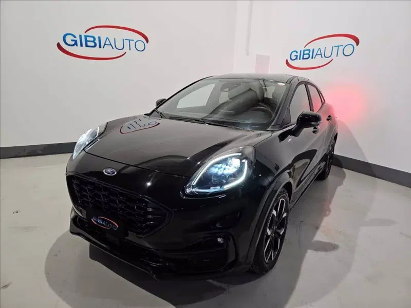Ford Puma usata a Palermo (3)