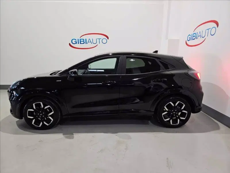 Ford Puma usata a Palermo (4)
