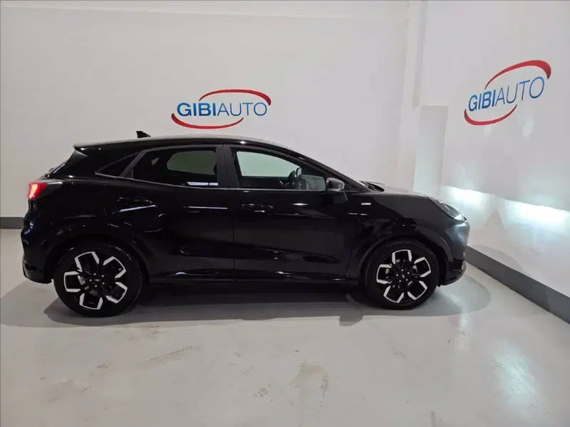Ford Puma usata a Palermo (5)