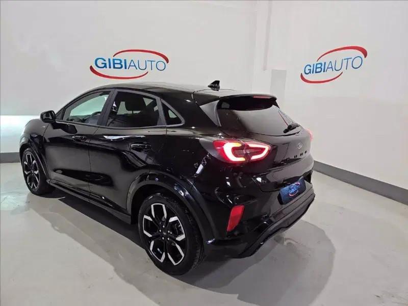 Ford Puma usata a Palermo (6)