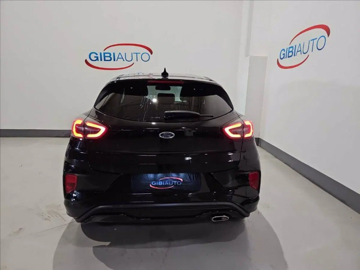 Ford Puma usata a Palermo (7)