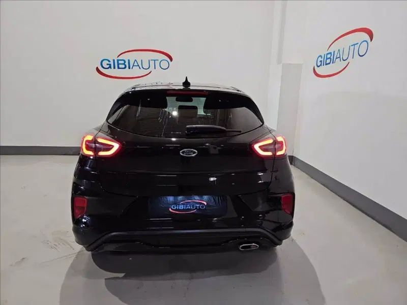 Ford Puma usata a Palermo (7)