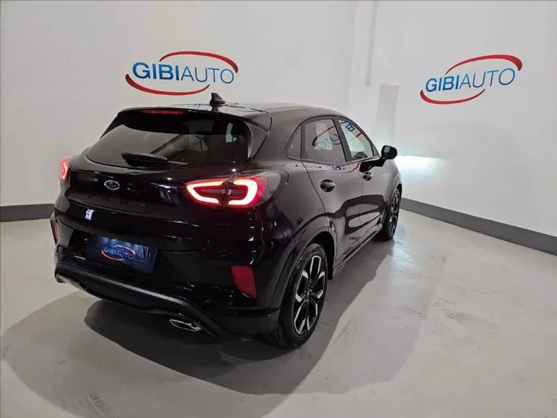 Ford Puma usata a Palermo (8)