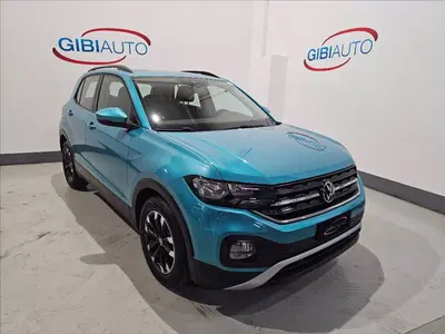Volkswagen T-Cross 1.0 TSI Urban BMT del 2023 usata a Palermo