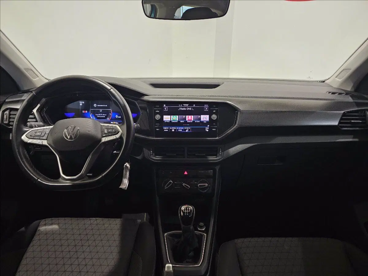 Volkswagen T-Cross usata a Palermo (10)