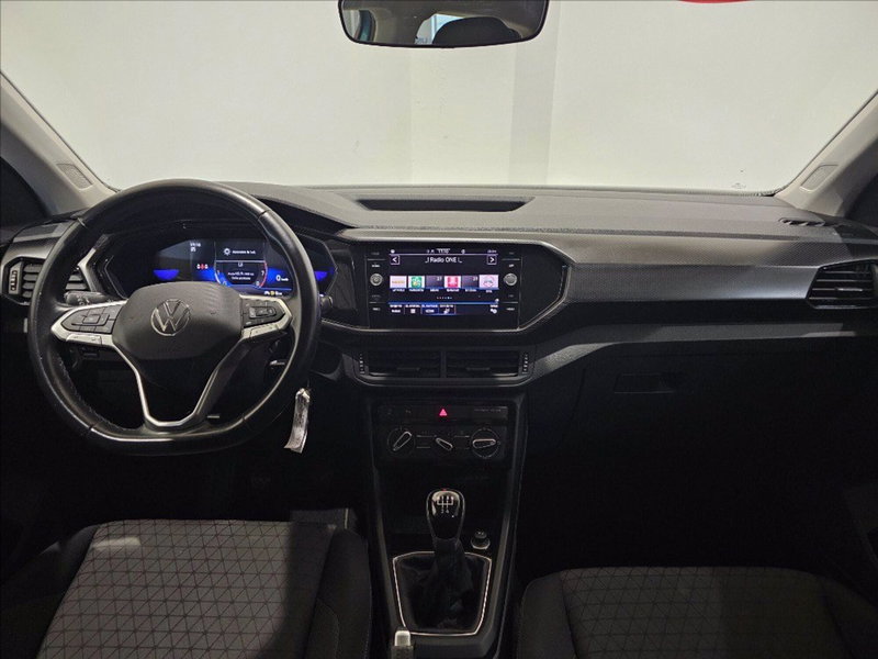 Volkswagen T-Cross usata a Palermo (10)