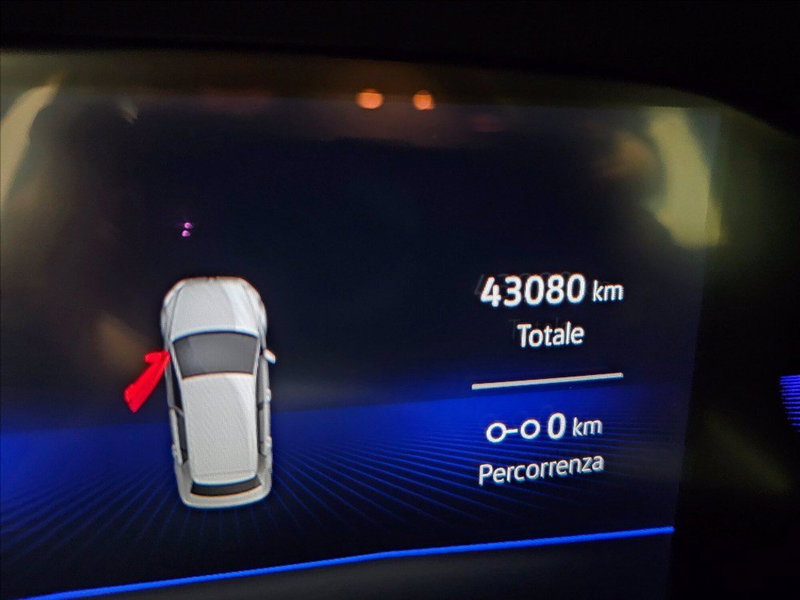 Volkswagen T-Cross usata a Palermo (13)