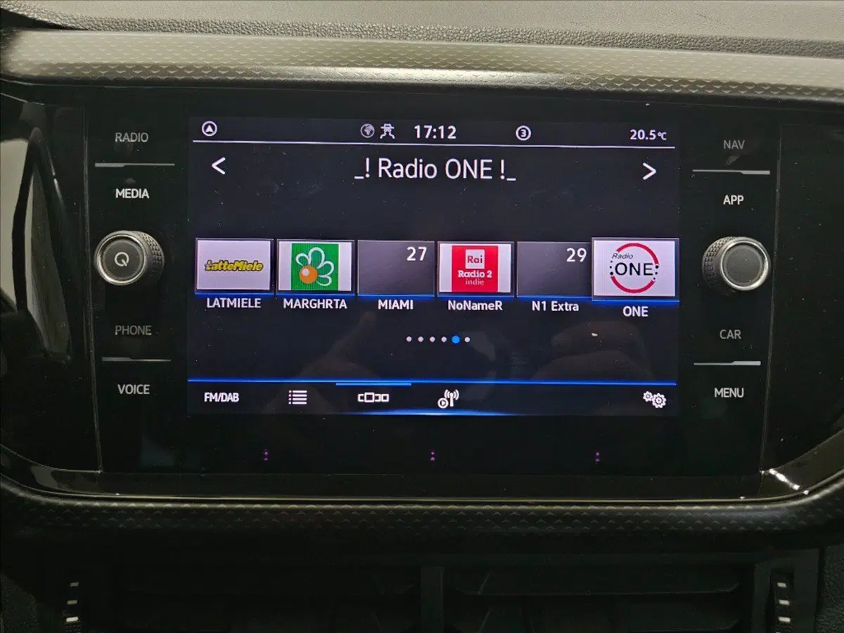 Volkswagen T-Cross usata a Palermo (19)