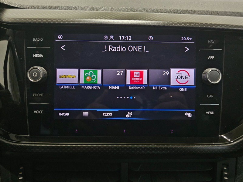 Volkswagen T-Cross usata a Palermo (19)