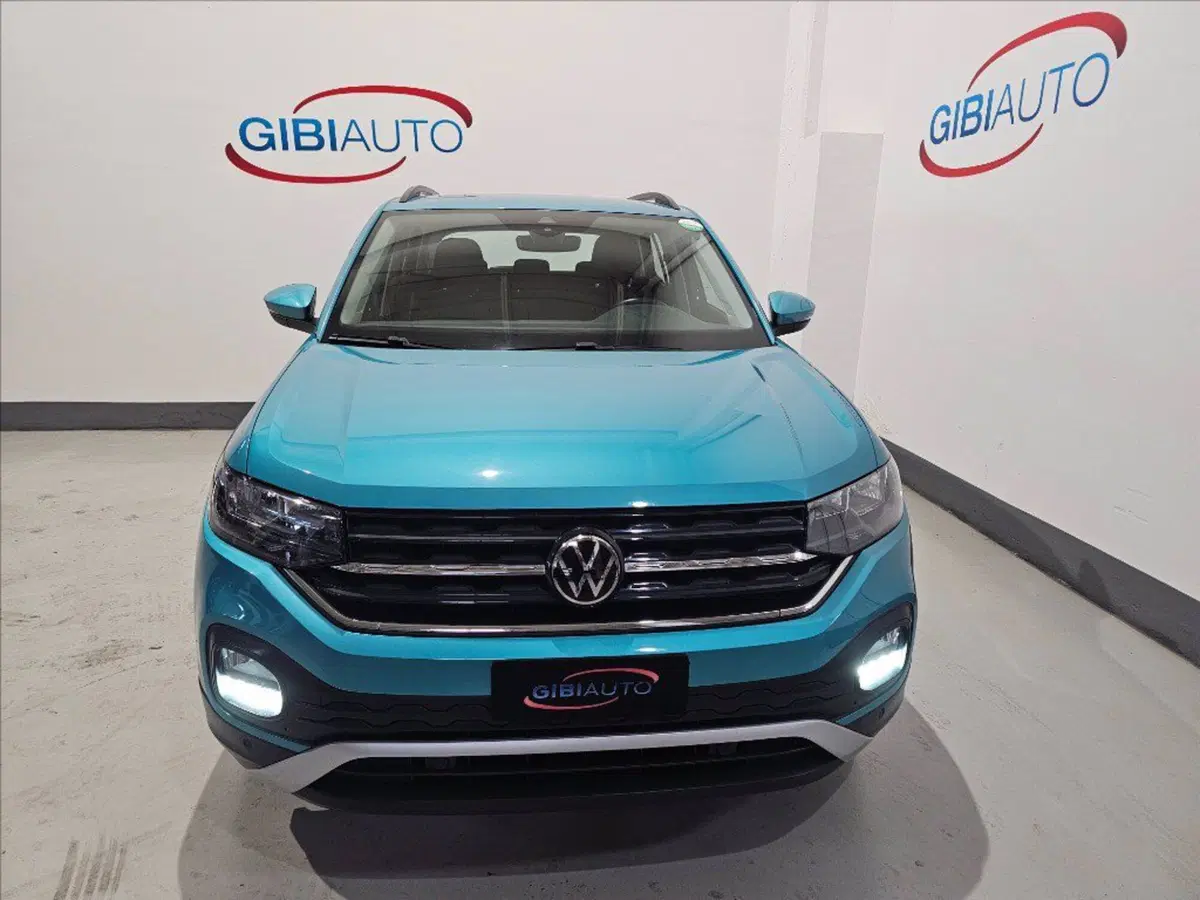 Volkswagen T-Cross usata a Palermo (2)