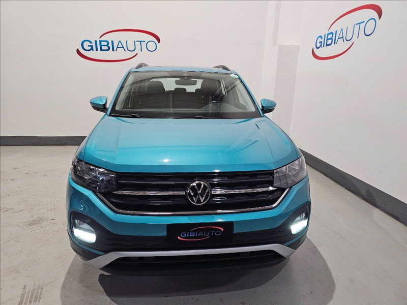 Volkswagen T-Cross usata a Palermo (2)