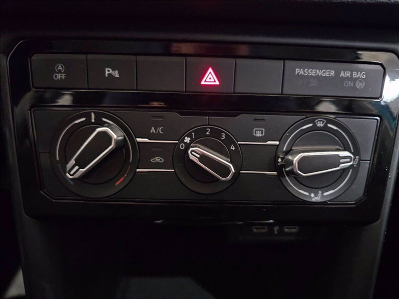 Volkswagen T-Cross usata a Palermo (20)