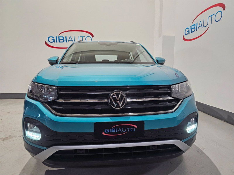 Volkswagen T-Cross usata a Palermo (3)