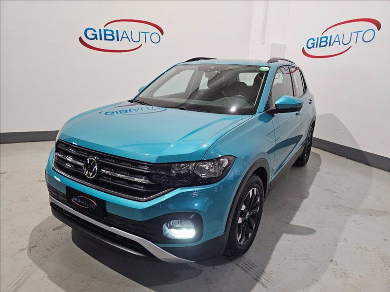Volkswagen T-Cross usata a Palermo (4)