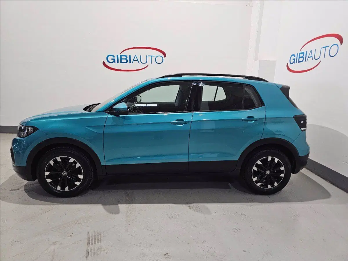 Volkswagen T-Cross usata a Palermo (5)