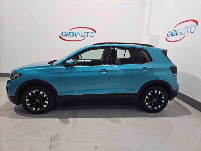 Volkswagen T-Cross usata a Palermo (5)