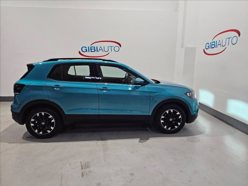 Volkswagen T-Cross usata a Palermo (6)