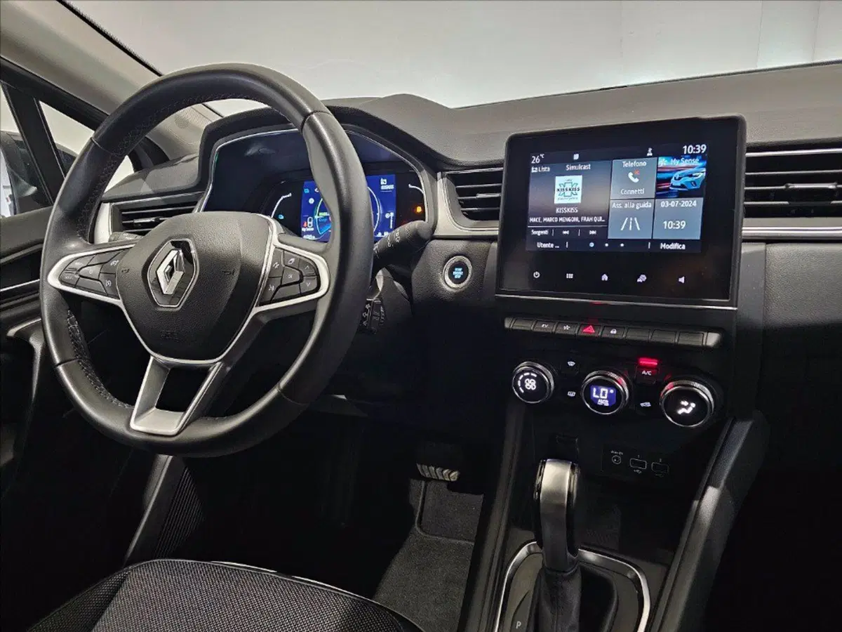 Renault Captur usata a Palermo (19)