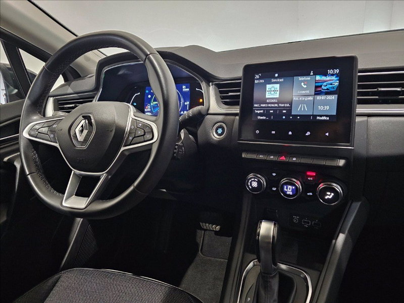 Renault Captur usata a Palermo (19)