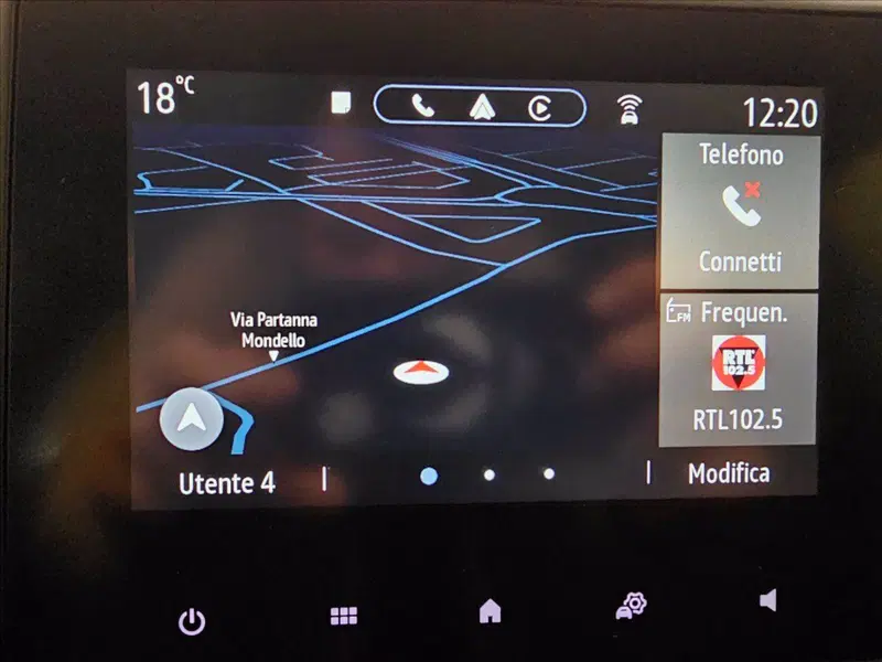 Renault Captur usata a Palermo (16)