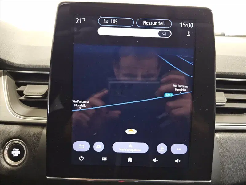 Renault Captur usata a Palermo (16)