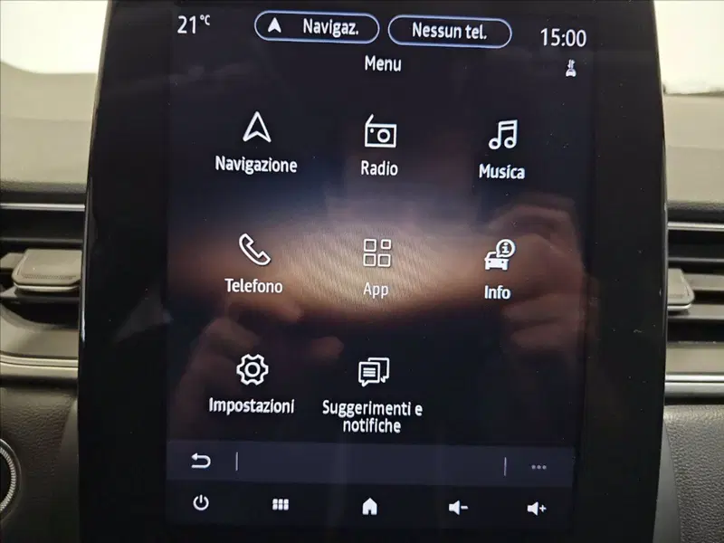 Renault Captur usata a Palermo (17)