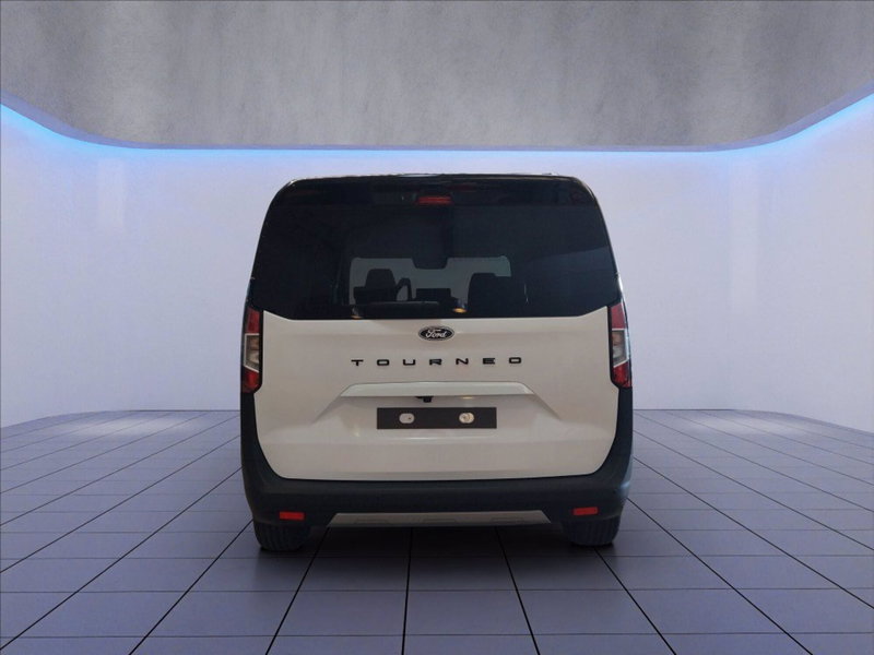 Ford Tourneo Courier nuova a Milano (12)