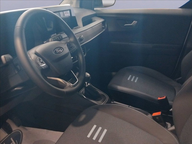 Ford Tourneo Courier nuova a Milano (13)