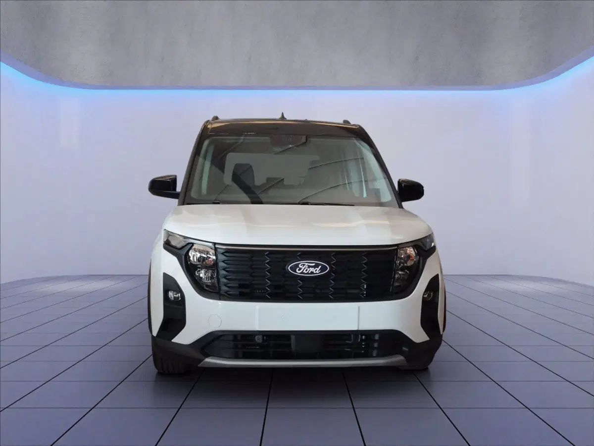 Ford Tourneo Courier nuova a Milano (6)