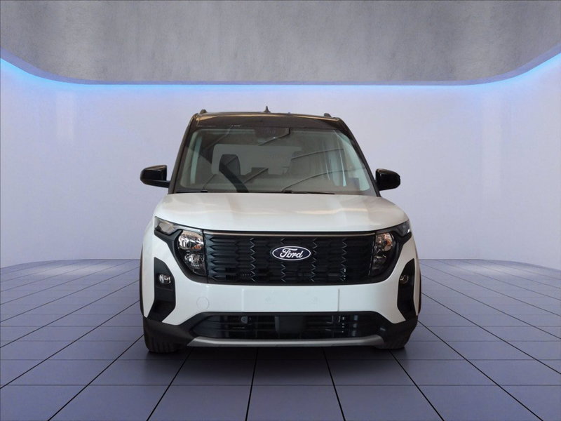 Ford Tourneo Courier nuova a Milano (6)