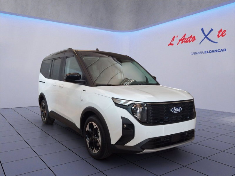 Ford Tourneo Courier nuova a Milano (8)