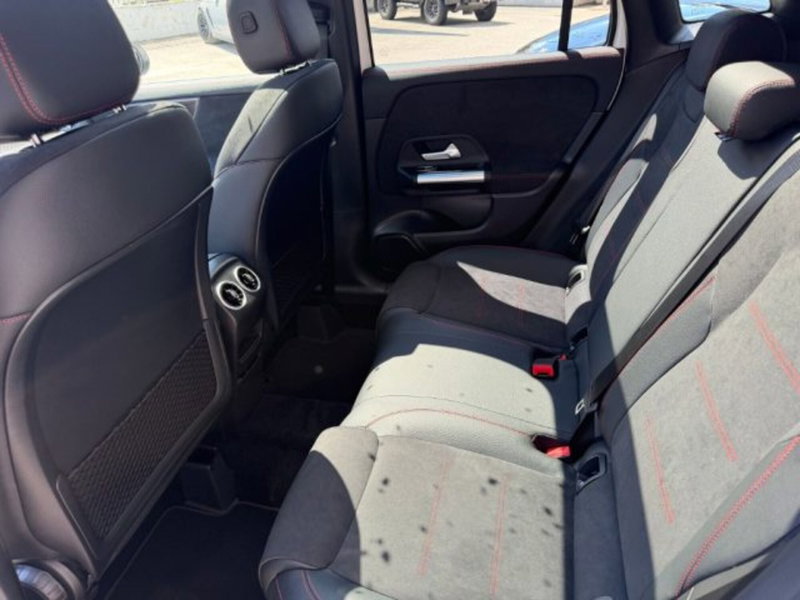 Mercedes-Benz GLA SUV nuova a Potenza (13)