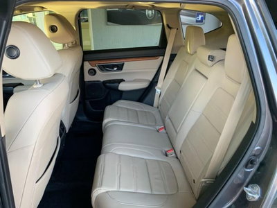 Honda CR-V 2.0 Hev eCVT Executive Navi AWD del 2020 usata a Muggia