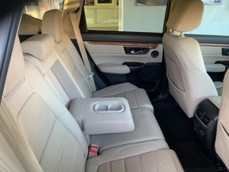 Honda CR-V usata a Trieste (10)