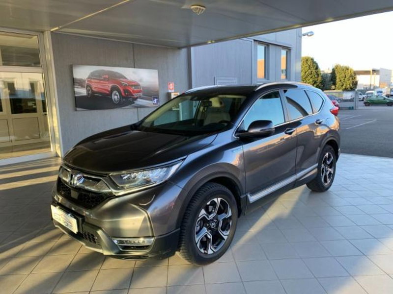 Honda CR-V usata a Trieste (14)