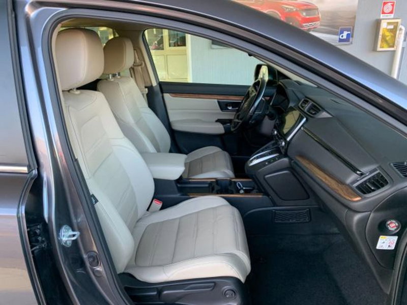 Honda CR-V usata a Trieste (15)
